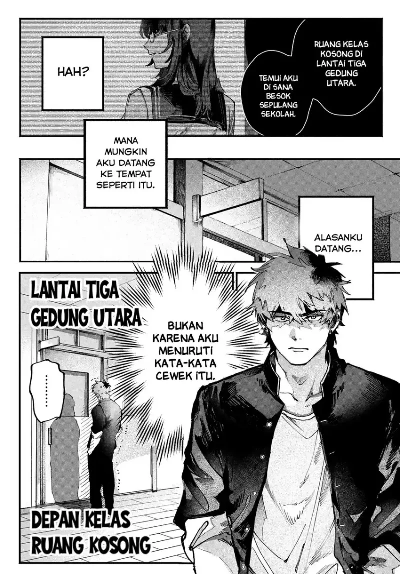 Yugami no Toriko Bab 2 halaman 3