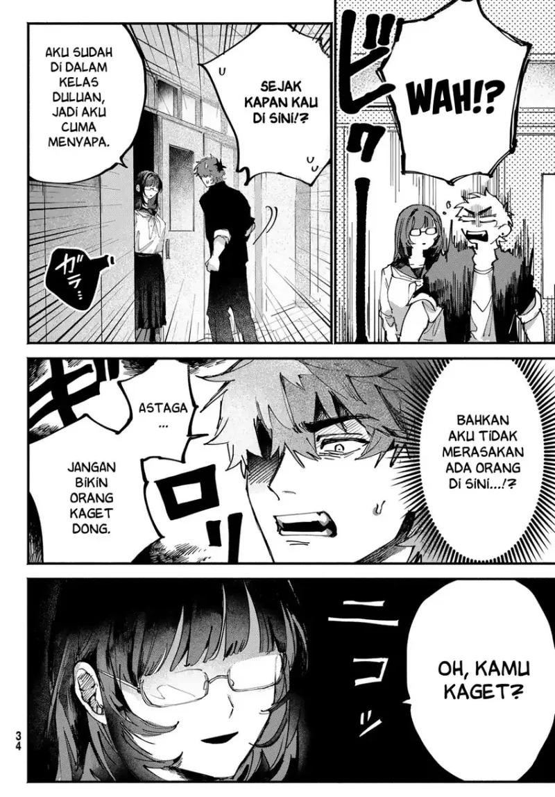 Yugami no Toriko Bab 2 halaman 5
