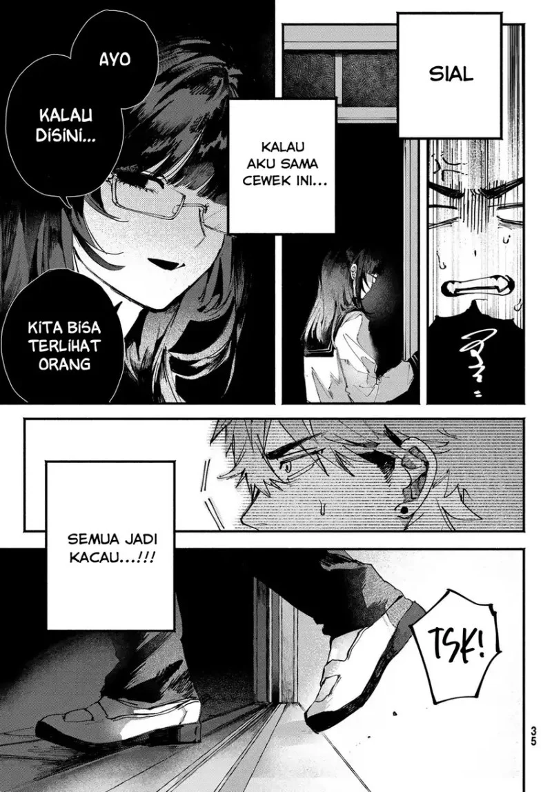 Yugami no Toriko Bab 2 halaman 6