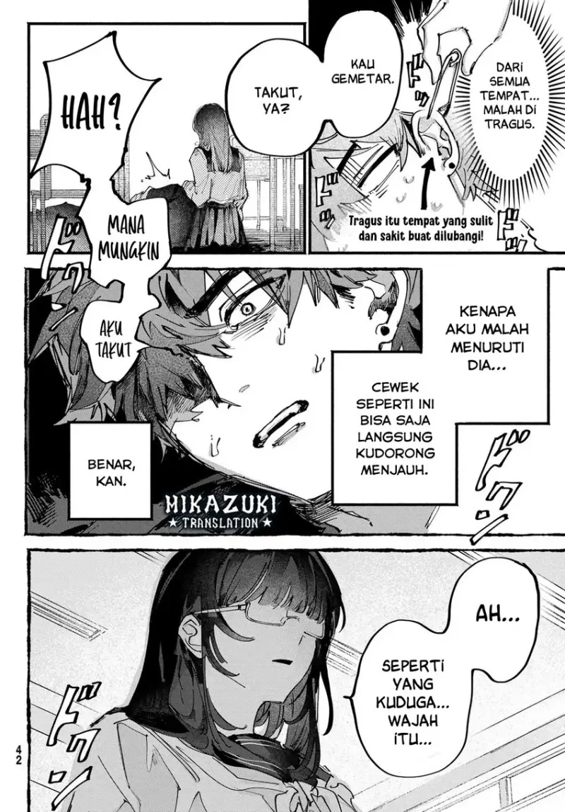 Yugami no Toriko Bab 2 halaman 13