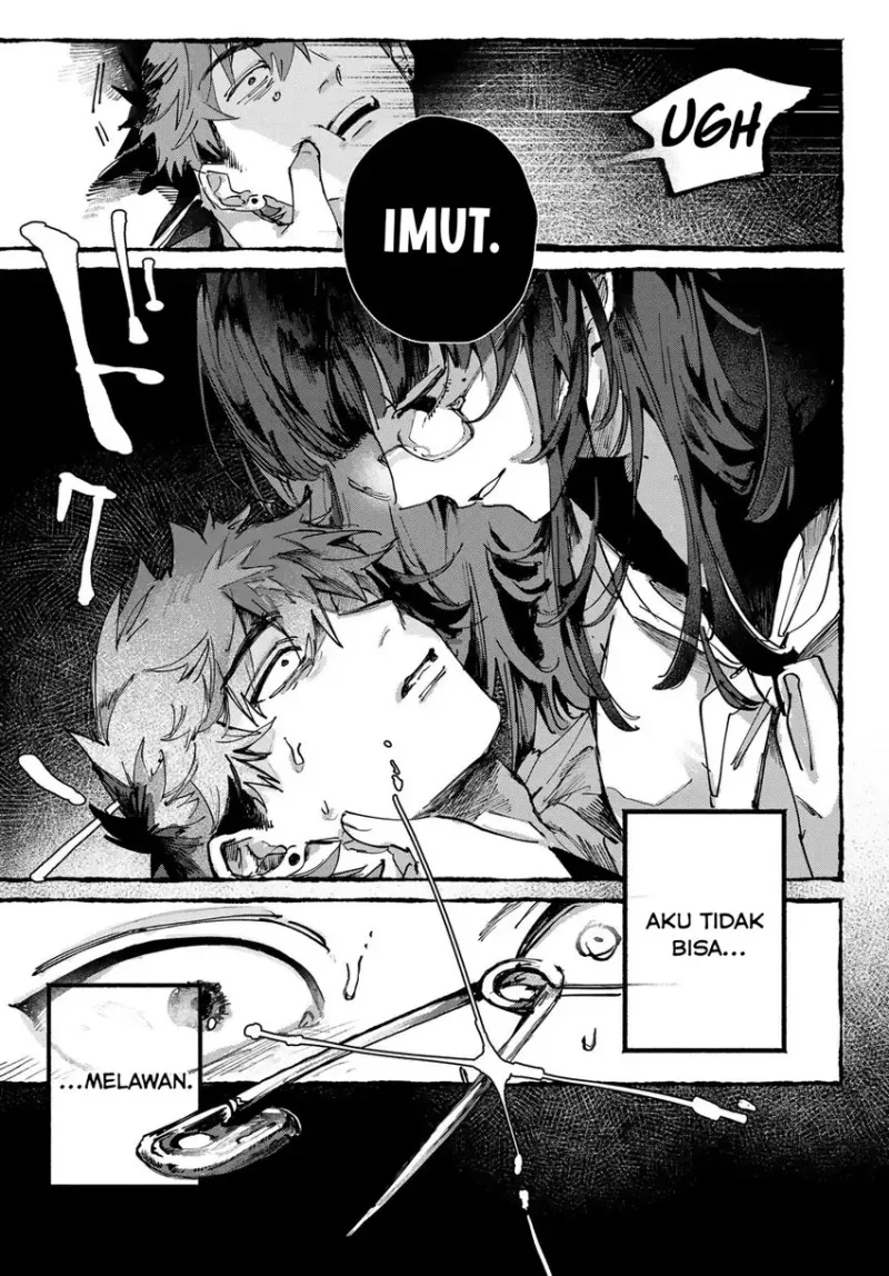 Yugami no Toriko Bab 2 halaman 14