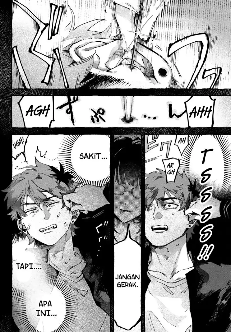 Yugami no Toriko Bab 2 halaman 15