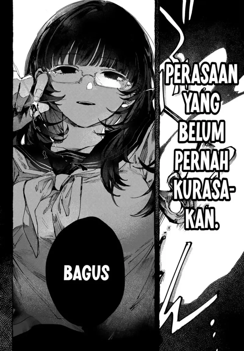 Yugami no Toriko Bab 2 halaman 17