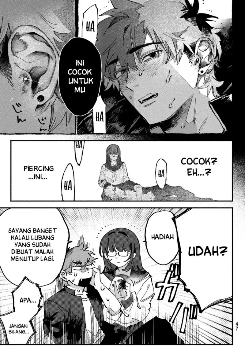 Yugami no Toriko Bab 2 halaman 18