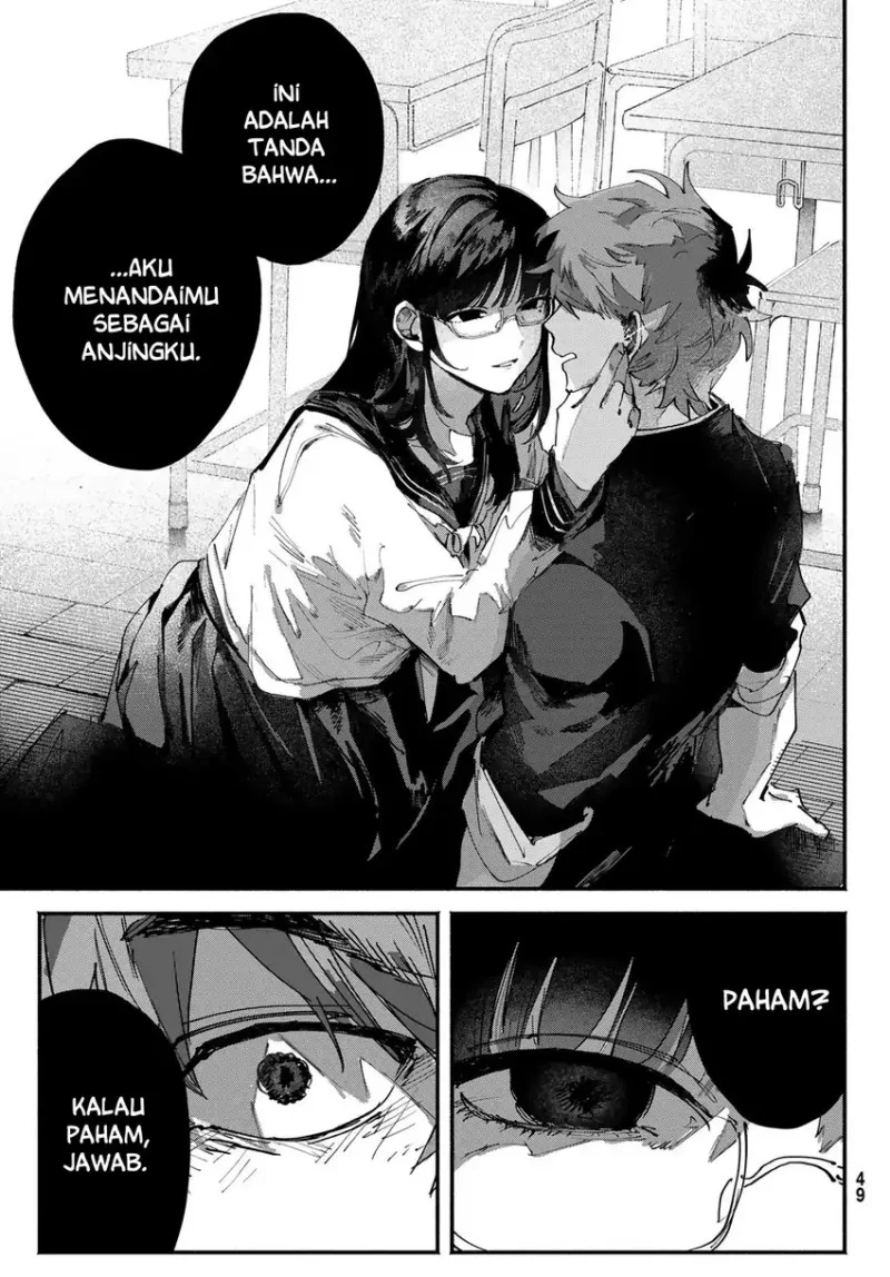 Yugami no Toriko Bab 2 halaman 20