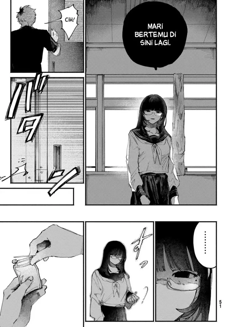 Yugami no Toriko Bab 2 halaman 22