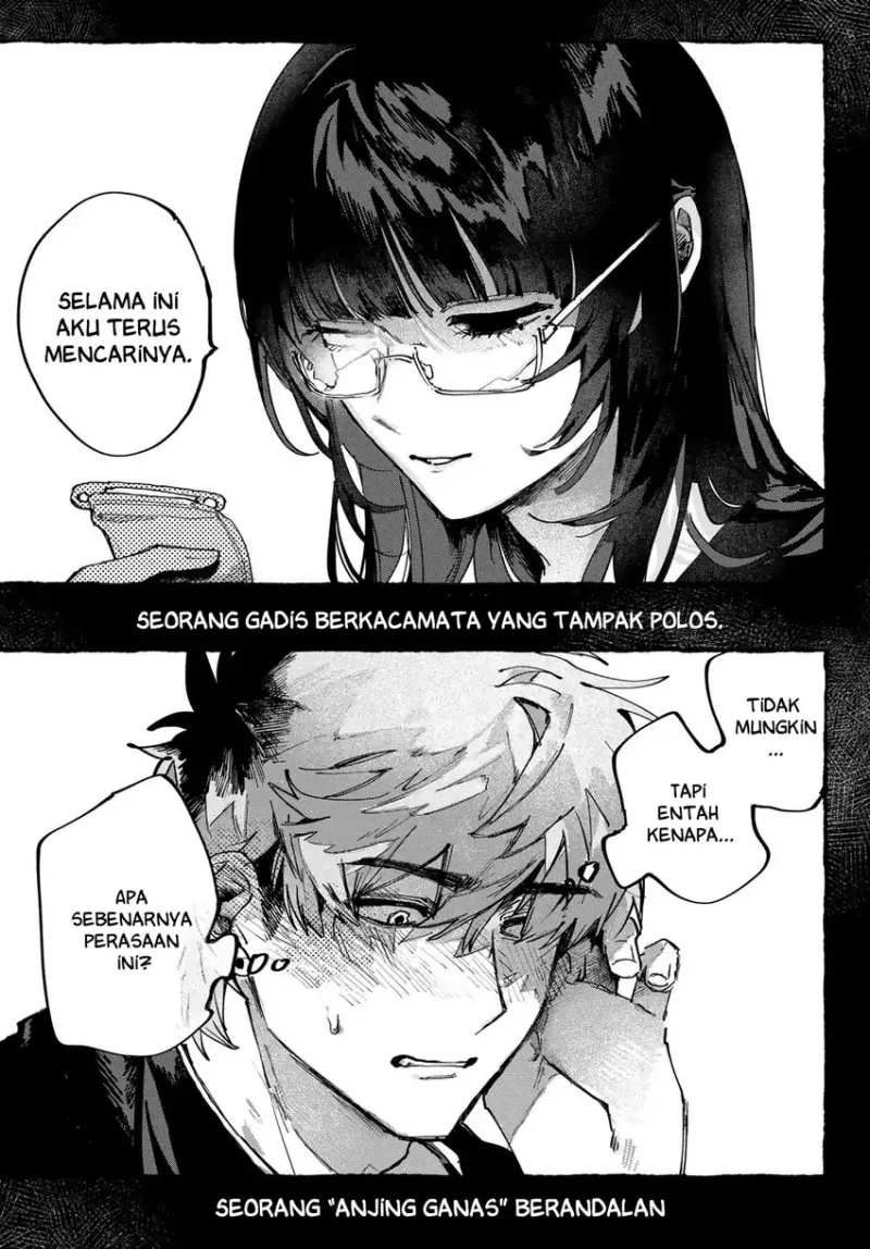 Yugami no Toriko Bab 2 halaman 24