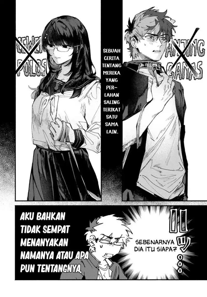 Yugami no Toriko Bab 2 halaman 25