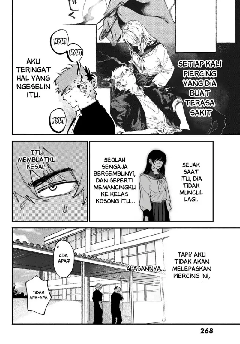 Yugami no Toriko Bab 3 halaman 7