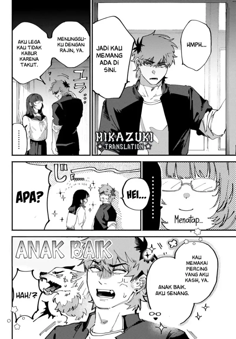 Yugami no Toriko Bab 3 halaman 9
