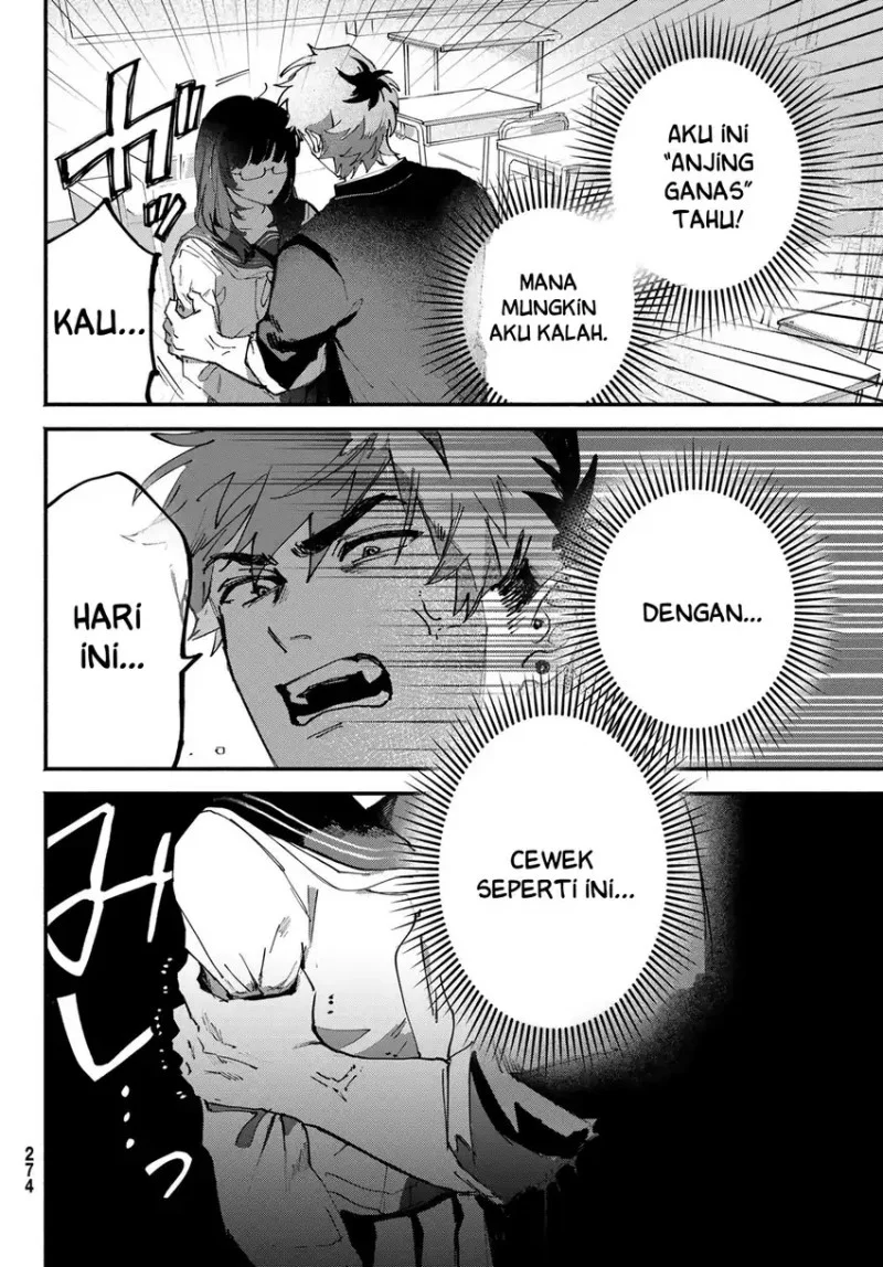 Yugami no Toriko Bab 3 halaman 13