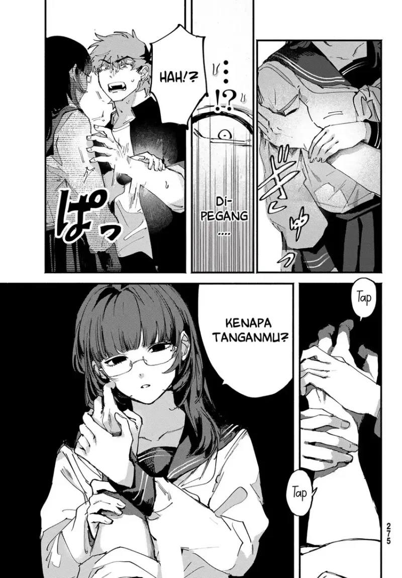 Yugami no Toriko Bab 3 halaman 14