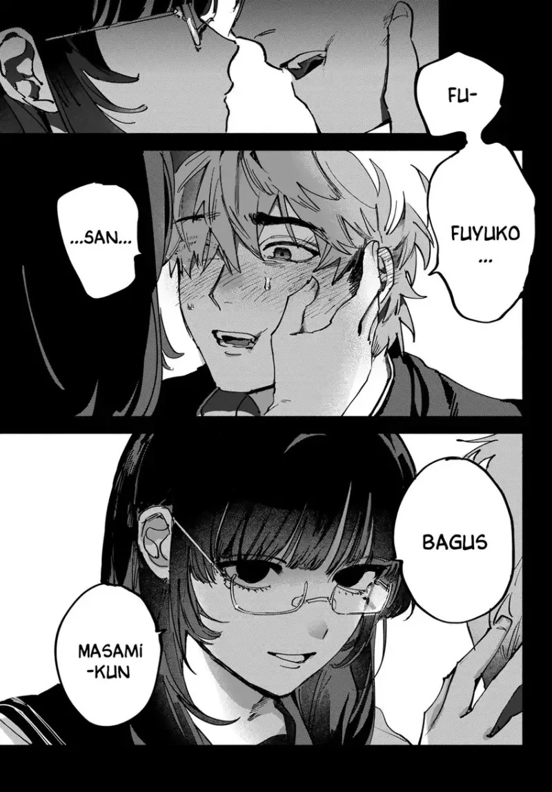 Yugami no Toriko Bab 4 halaman 14