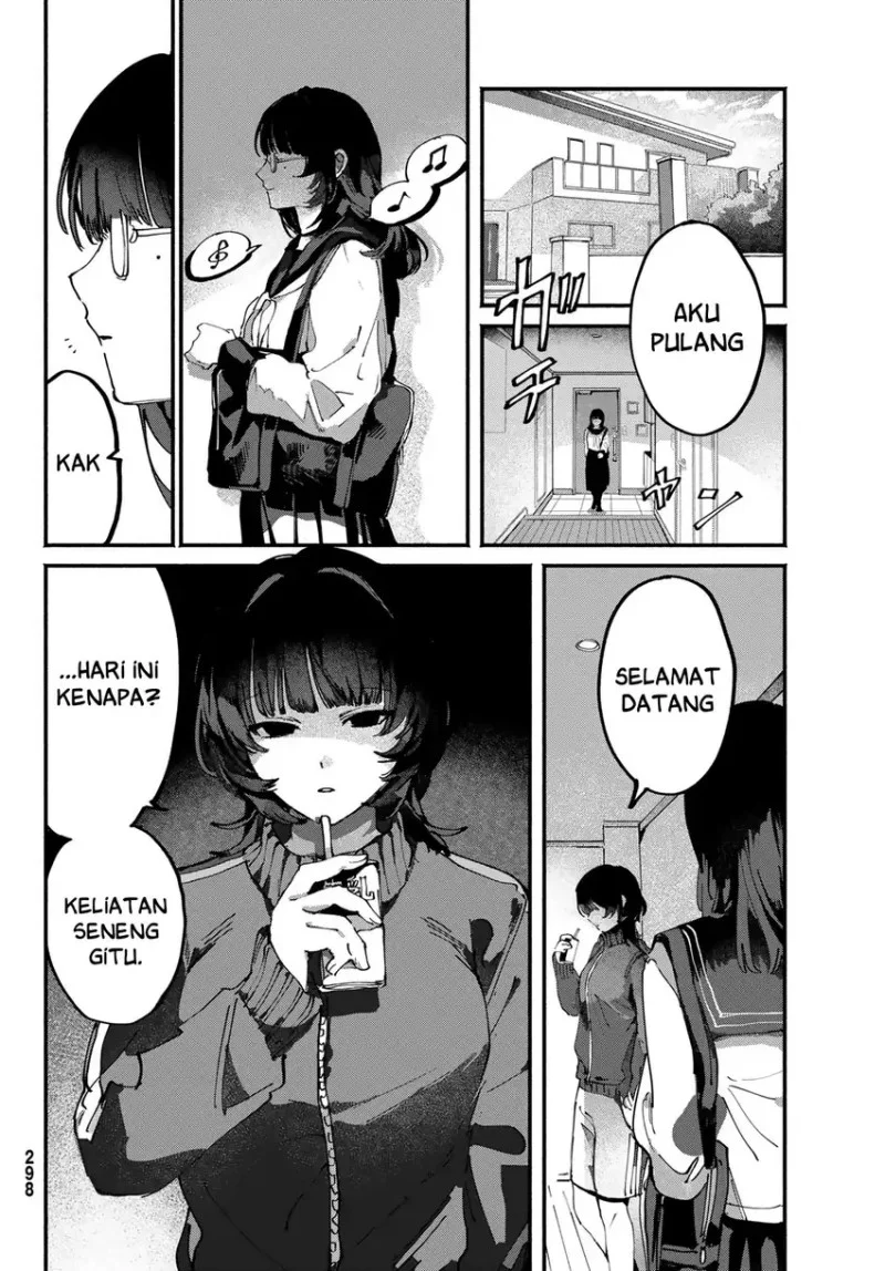 Yugami no Toriko Bab 4 halaman 15