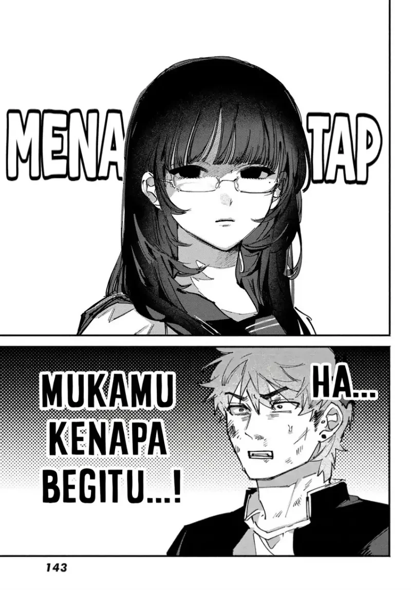 Yugami no Toriko Bab 5 halaman 5
