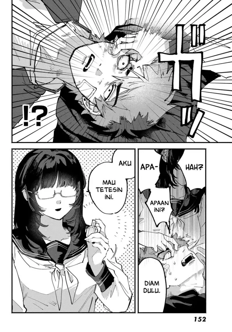 Yugami no Toriko Bab 5 halaman 14