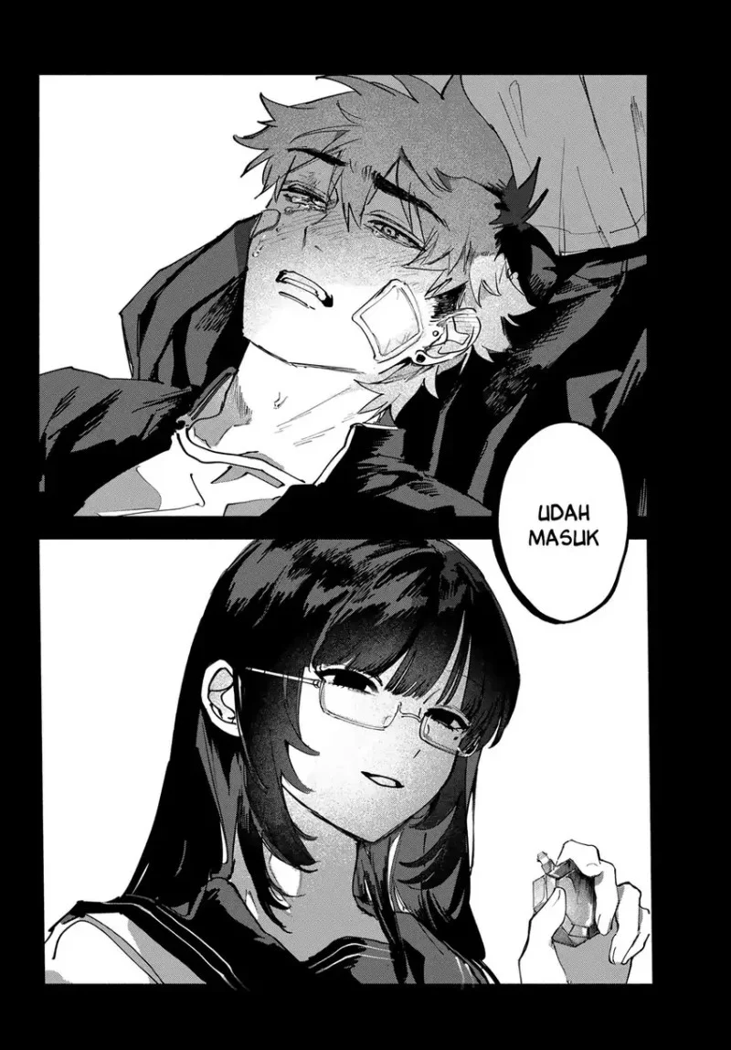 Yugami no Toriko Bab 5 halaman 18