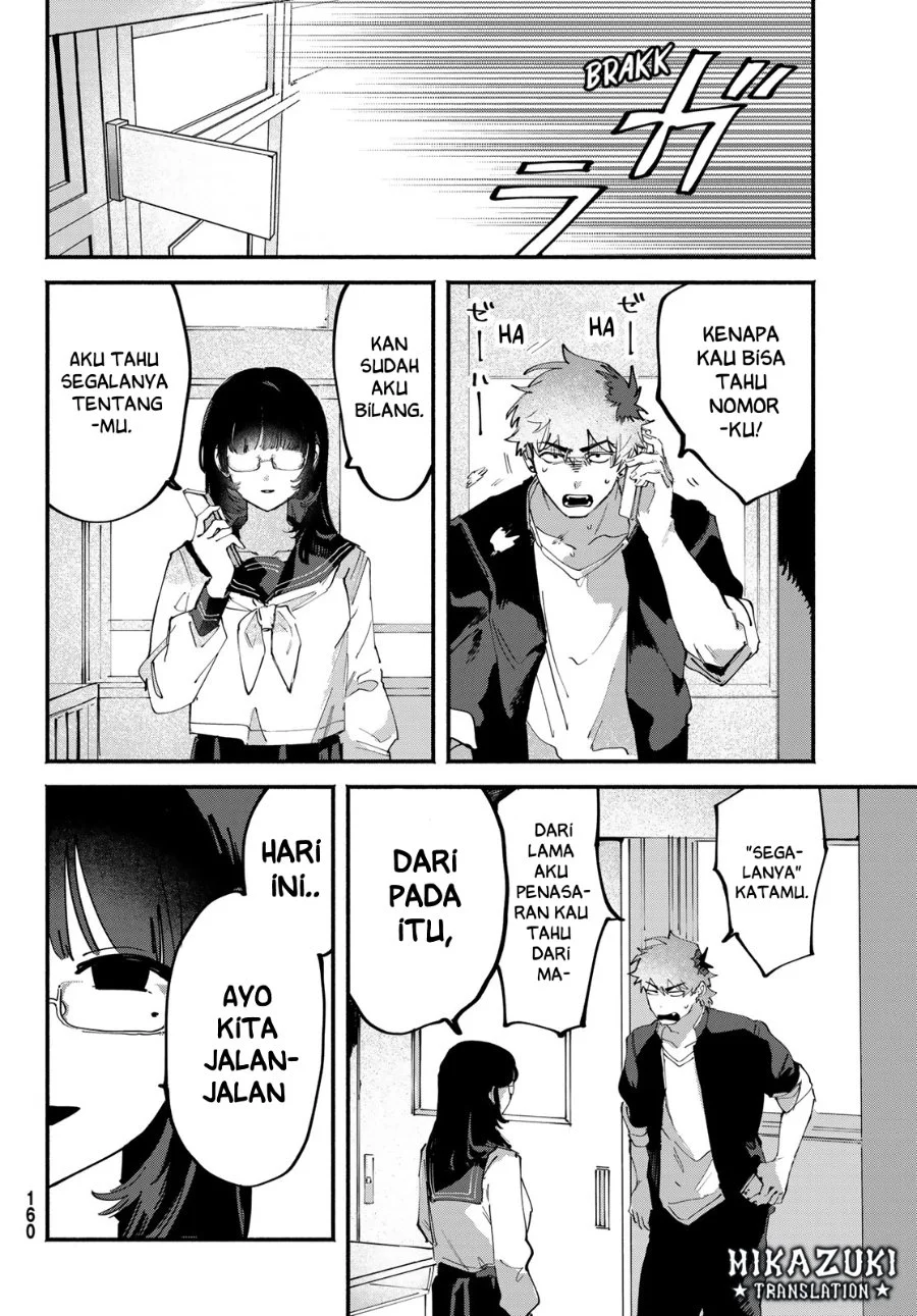 Yugami no Toriko chapter 6 halaman 4