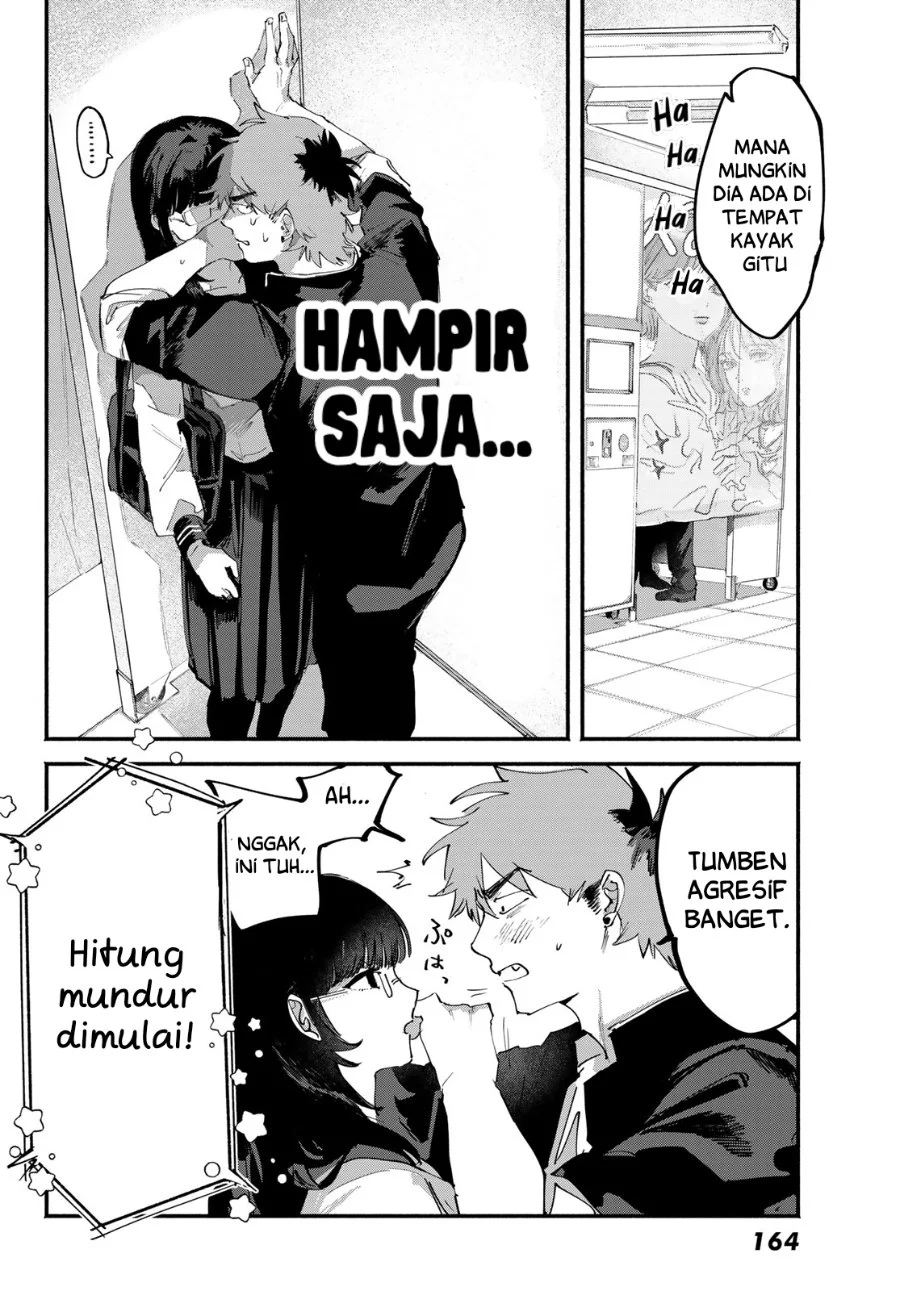 Yugami no Toriko chapter 6 halaman 8