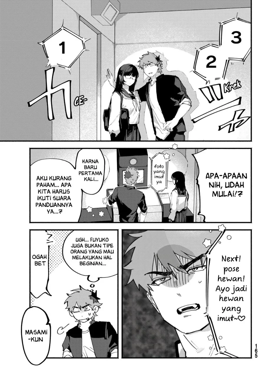Yugami no Toriko chapter 6 halaman 9