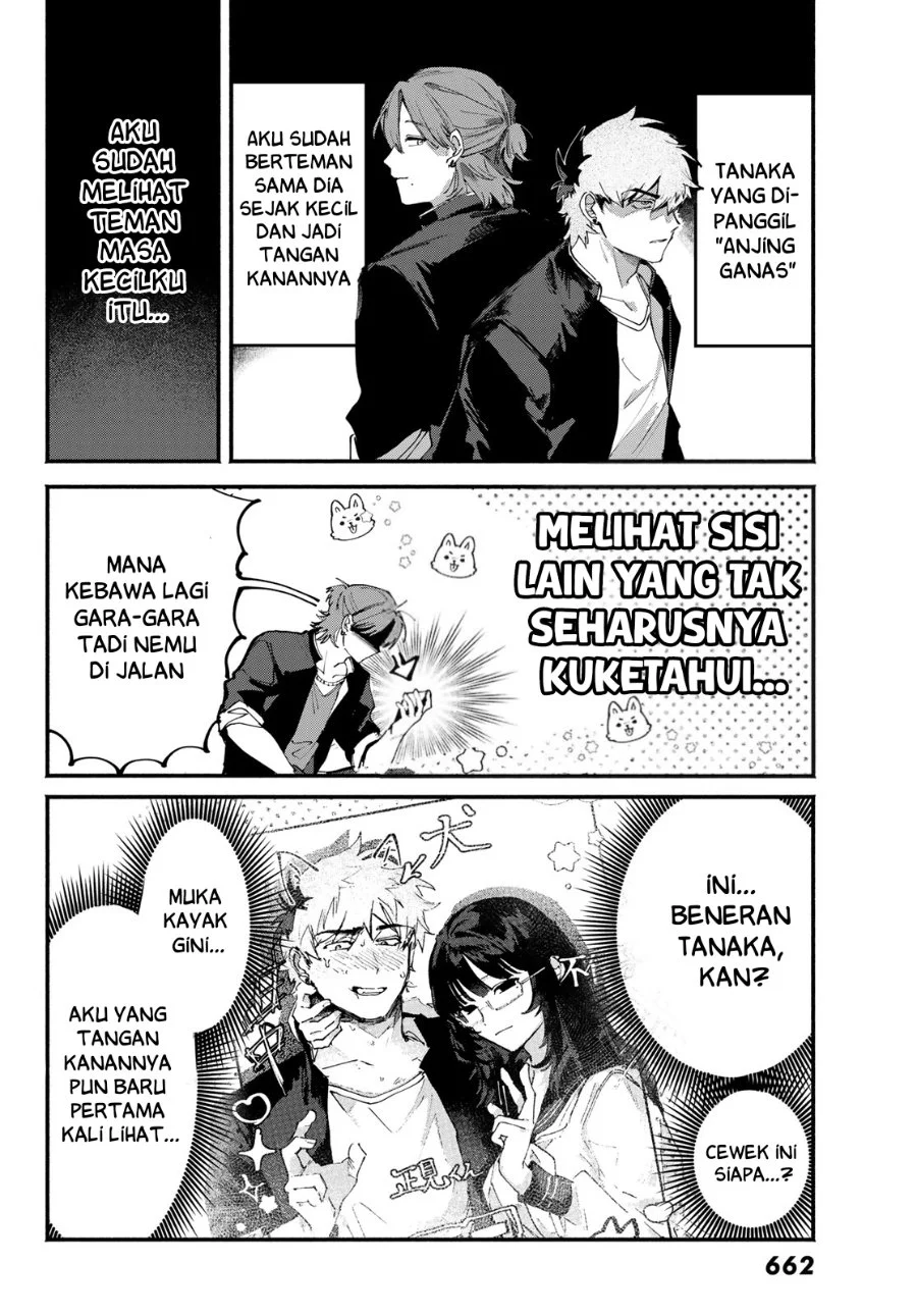 Yugami no Toriko Bab 7 halaman 3
