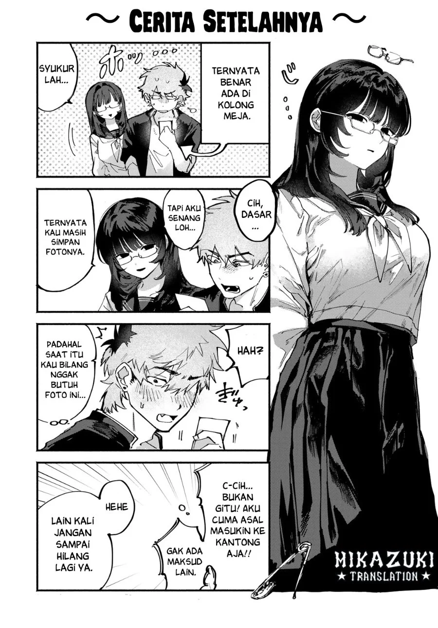 Yugami no Toriko Bab 7 halaman 20