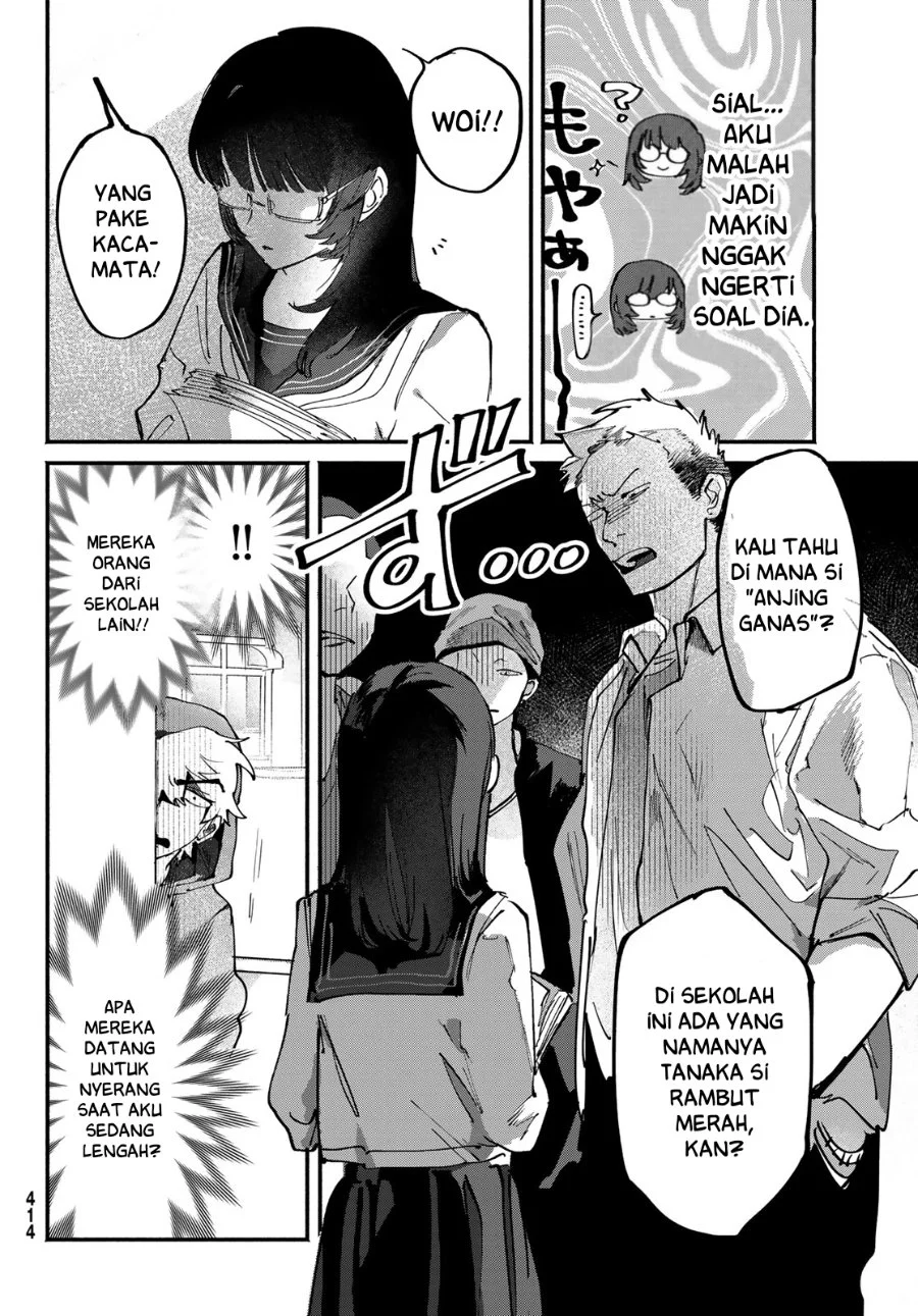 Yugami no Toriko Bab 8 halaman 10