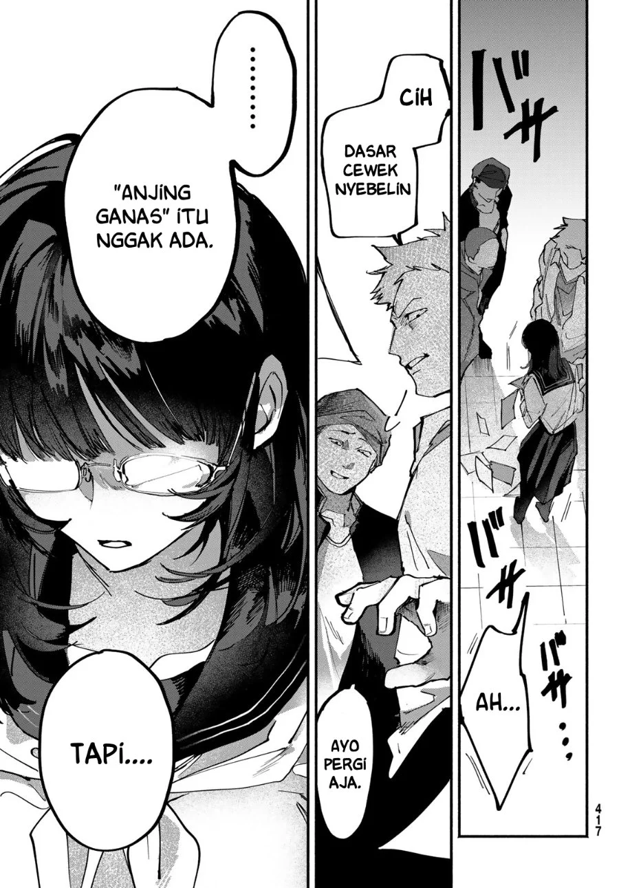 Yugami no Toriko Bab 8 halaman 13
