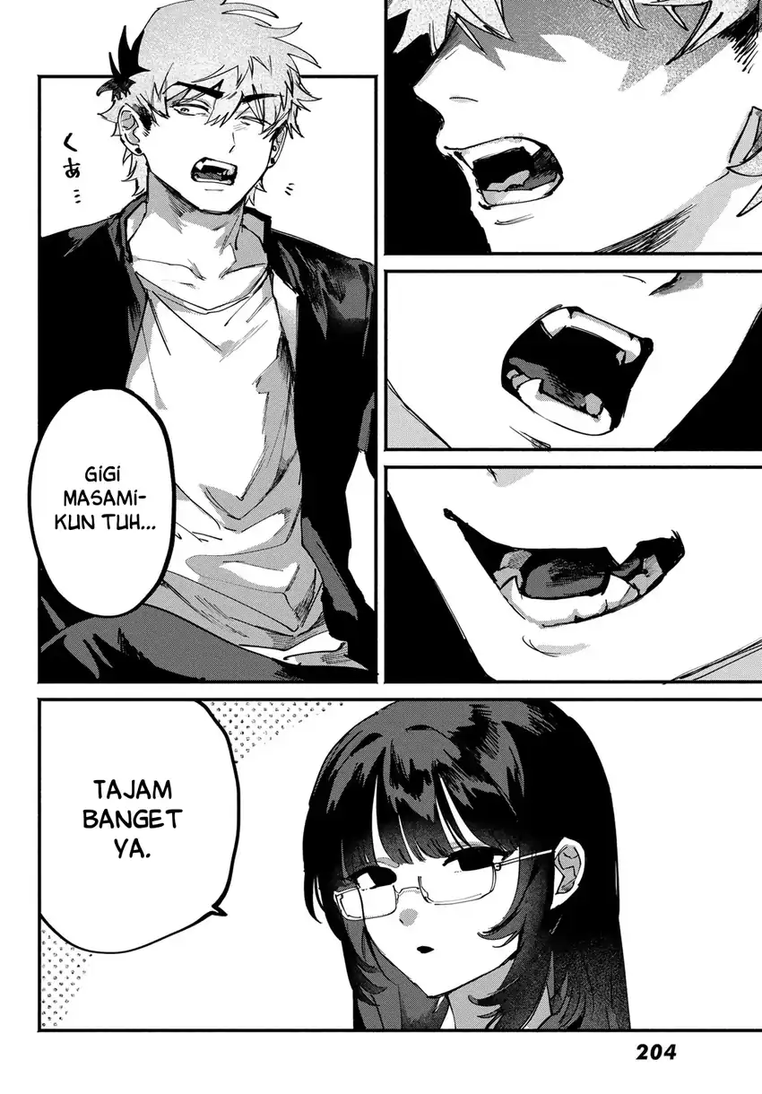 Yugami no Toriko chapter 9 halaman 3