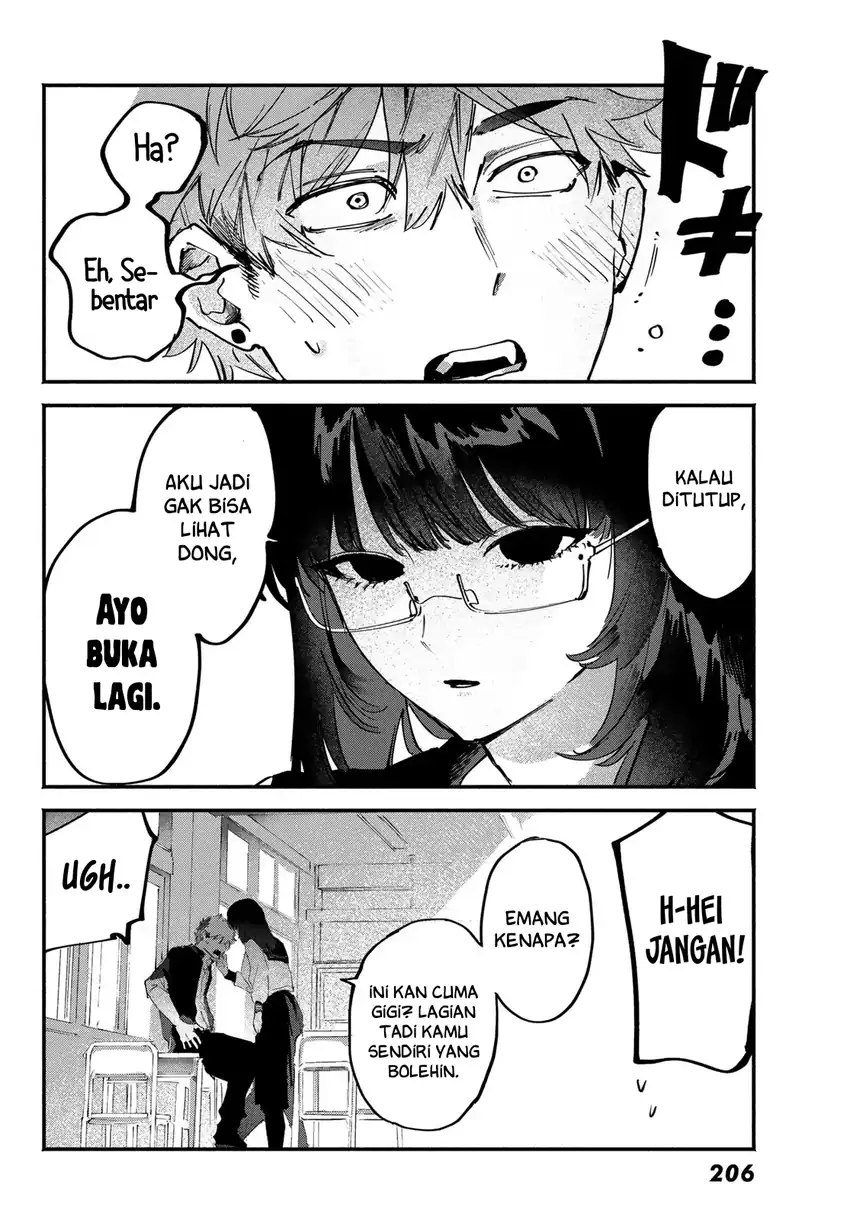 Yugami no Toriko chapter 9 halaman 5