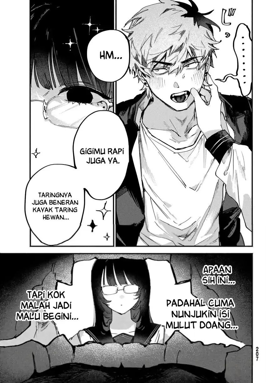 Yugami no Toriko chapter 9 halaman 6