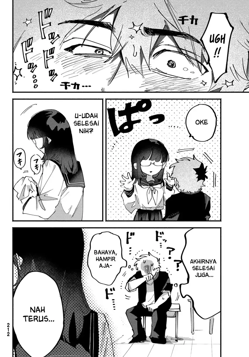 Yugami no Toriko chapter 9 halaman 11