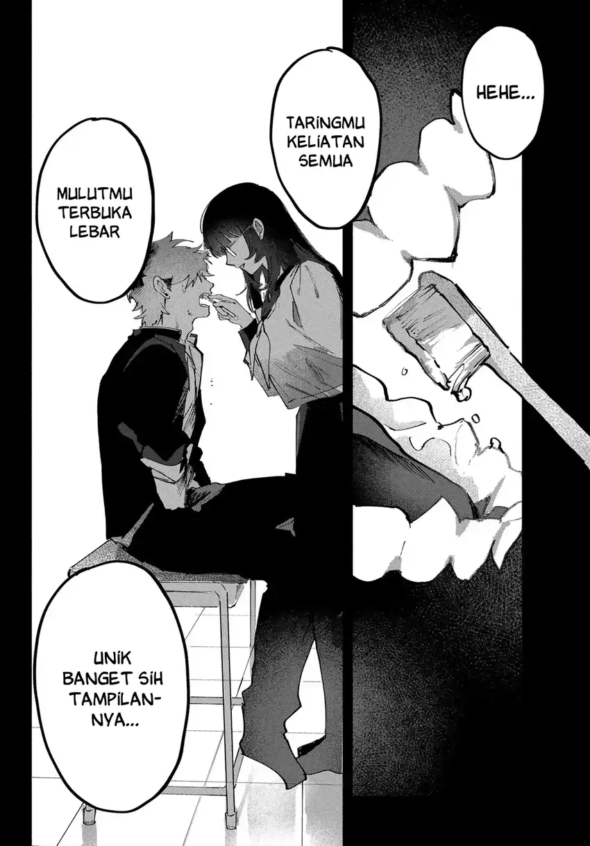 Yugami no Toriko chapter 9 halaman 17