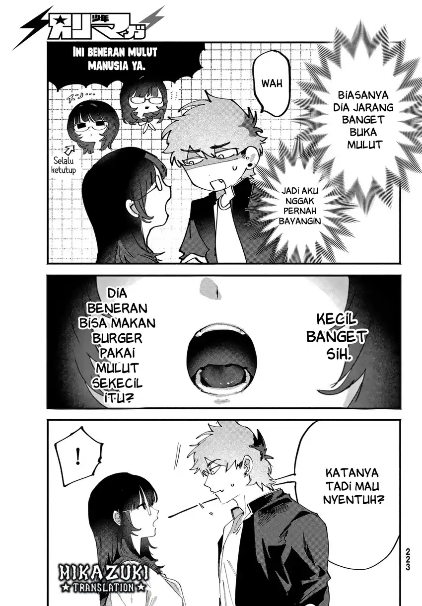 Yugami no Toriko chapter 9 halaman 22
