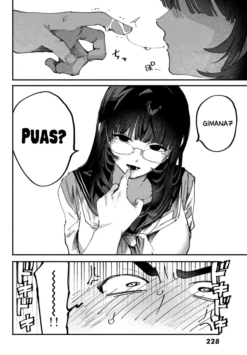 Yugami no Toriko chapter 9 halaman 27