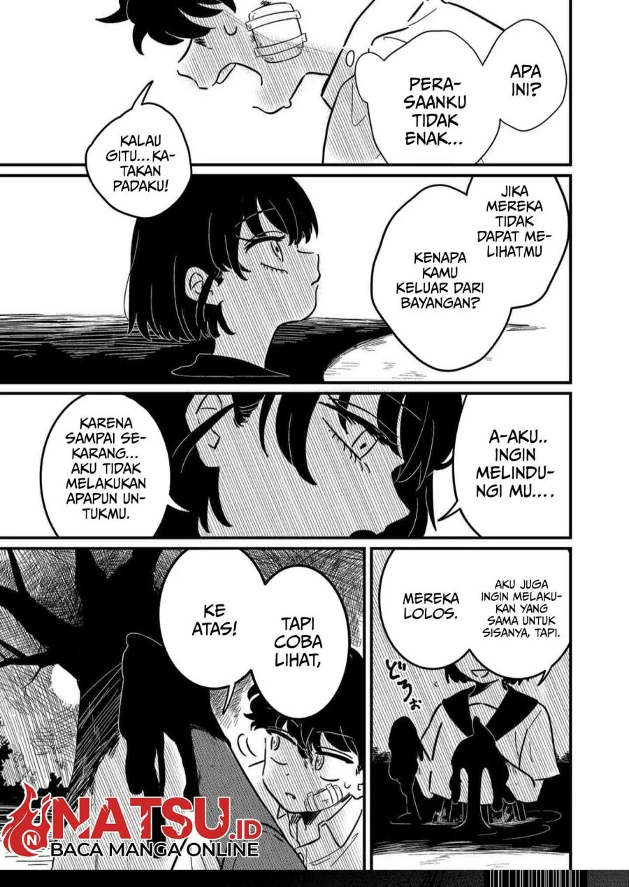 Yui Can Only Live In the Shadows Bab 1 halaman 44