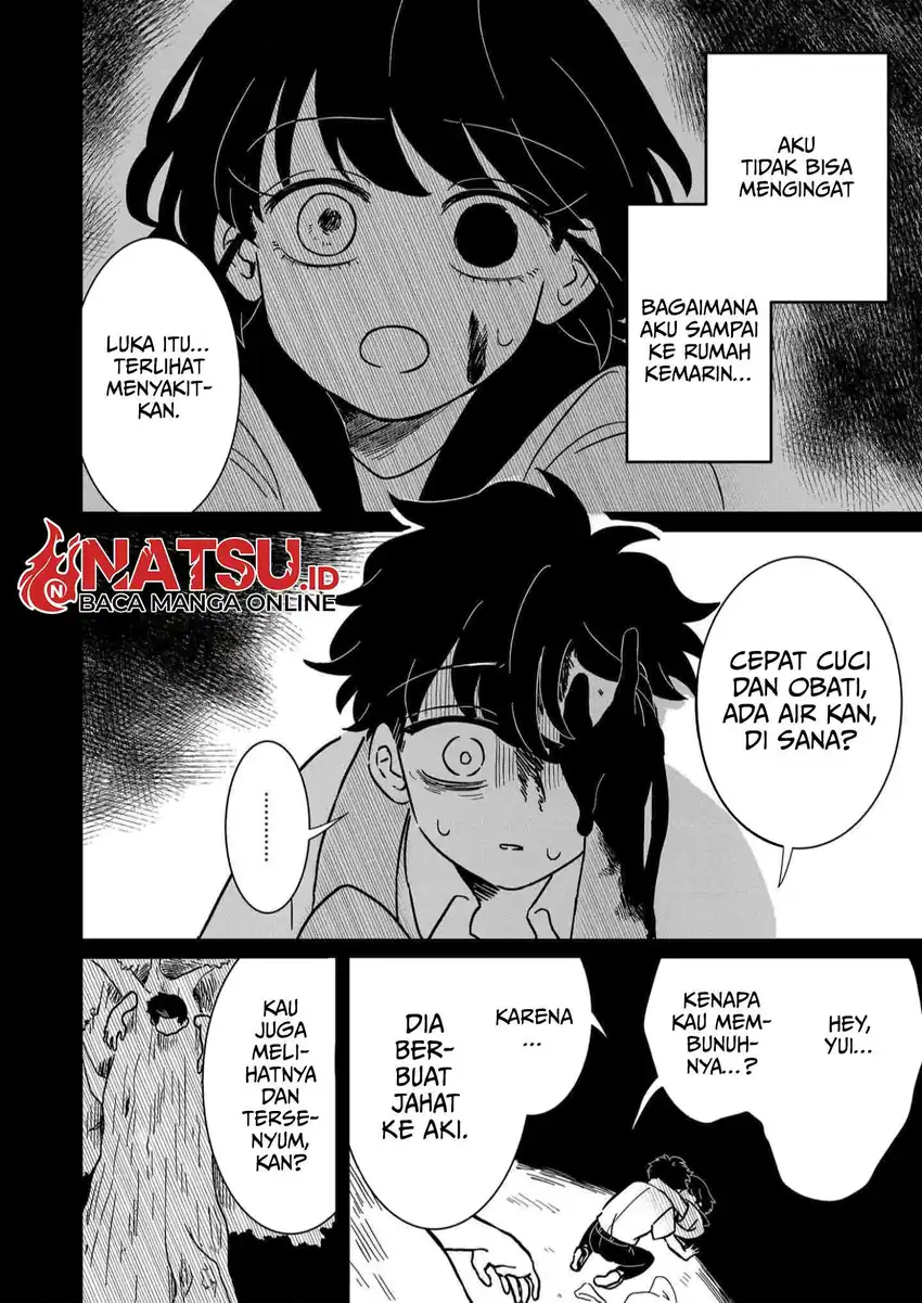 Yui Can Only Live In the Shadows Bab 2 halaman 6
