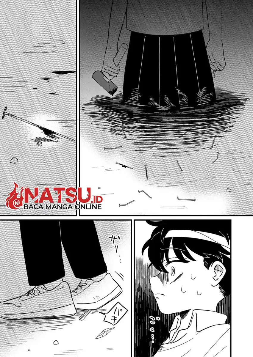 Yui Can Only Live In the Shadows Bab 2 halaman 41