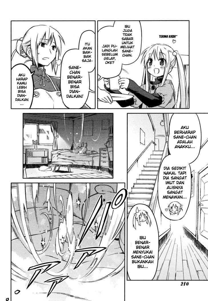 Yume Midokoro chapter 00 halaman 6