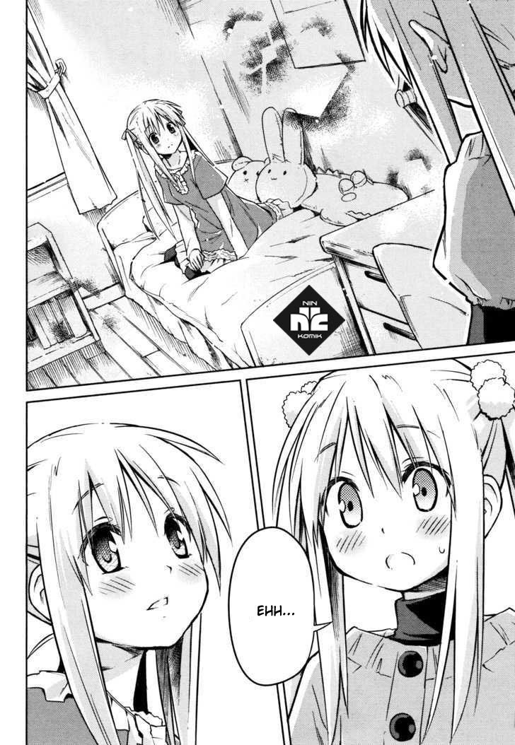 Yume Midokoro chapter 00 halaman 8