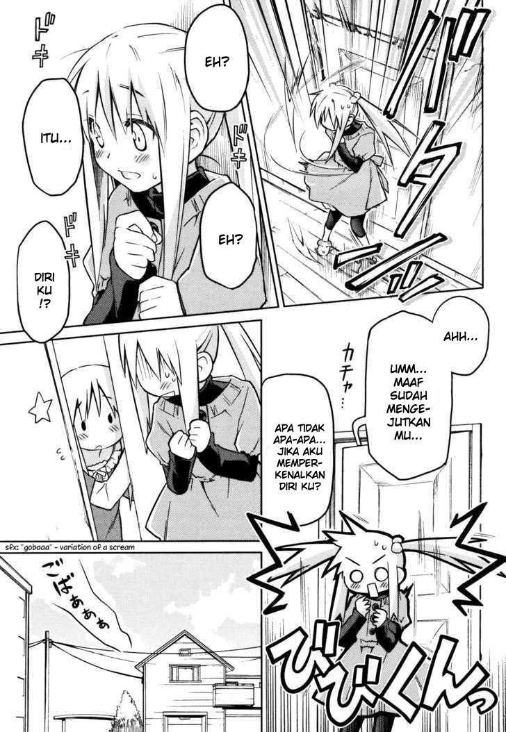Yume Midokoro chapter 00 halaman 9