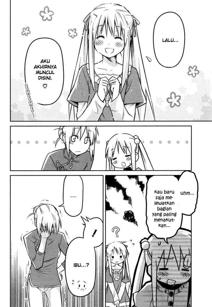Yume Midokoro chapter 00 halaman 12