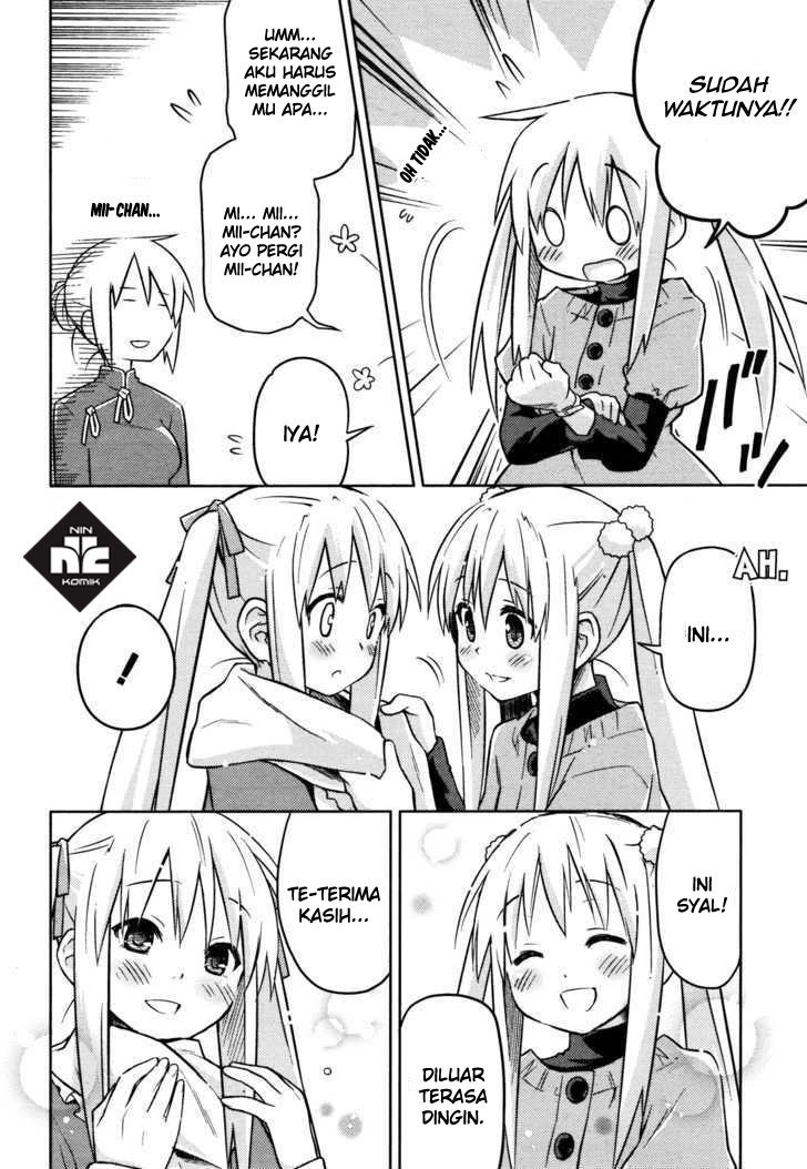 Yume Midokoro chapter 00 halaman 14