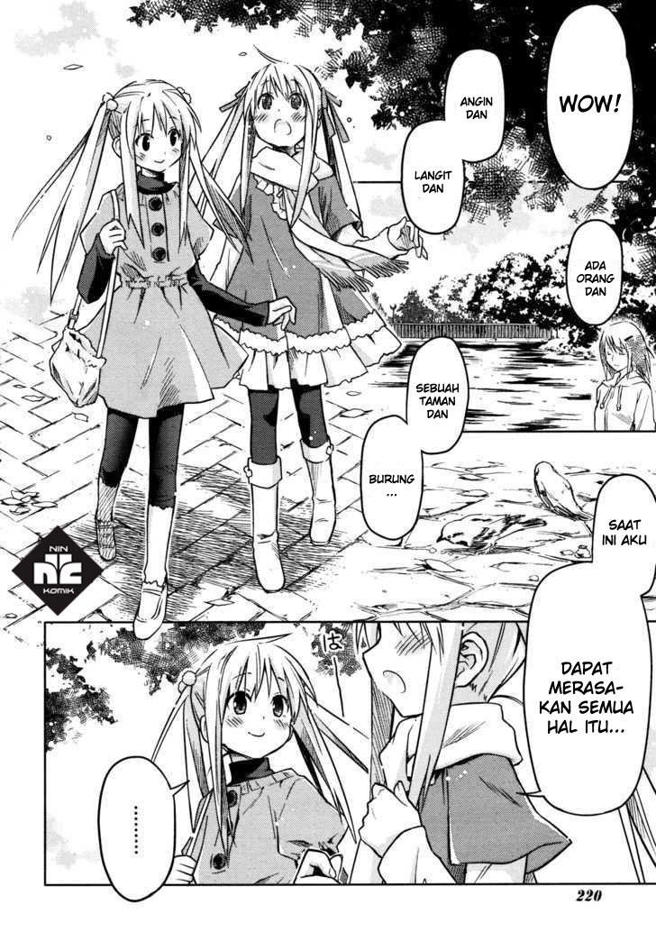 Yume Midokoro chapter 00 halaman 16