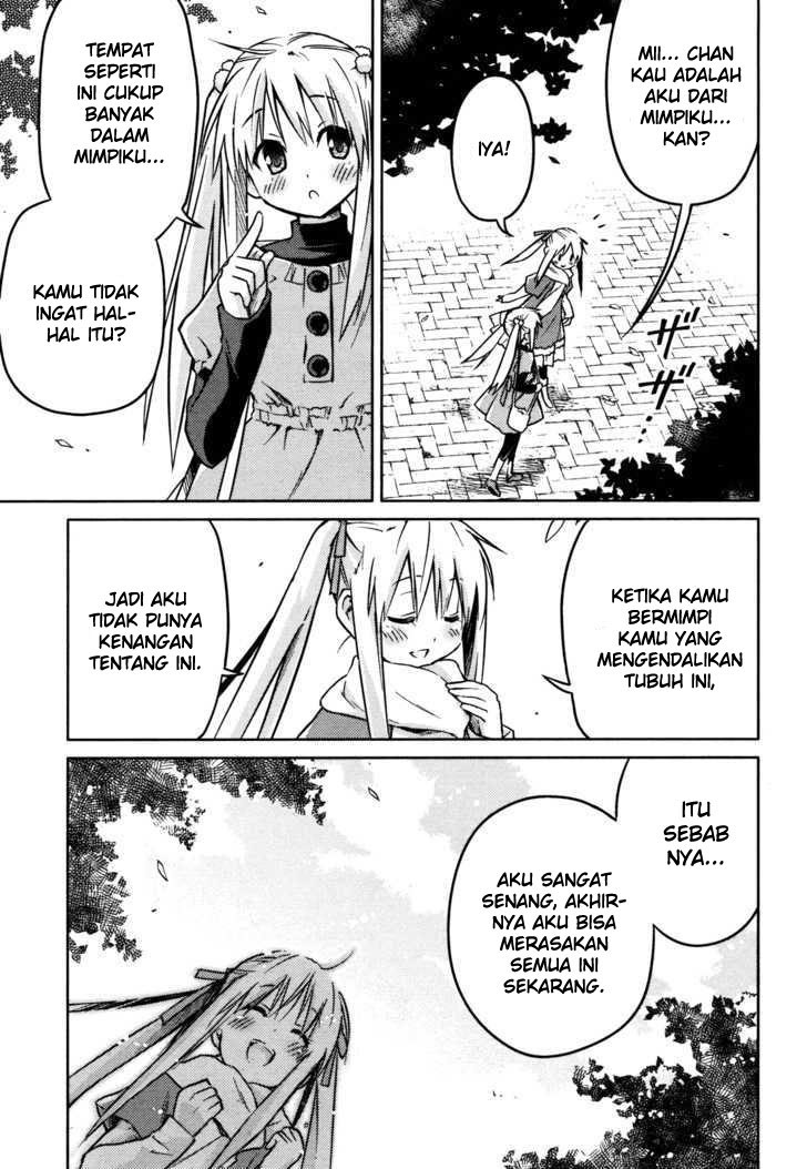 Yume Midokoro chapter 00 halaman 17