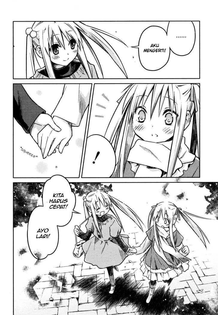 Yume Midokoro chapter 00 halaman 18