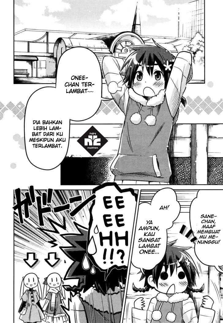 Yume Midokoro chapter 00 halaman 20