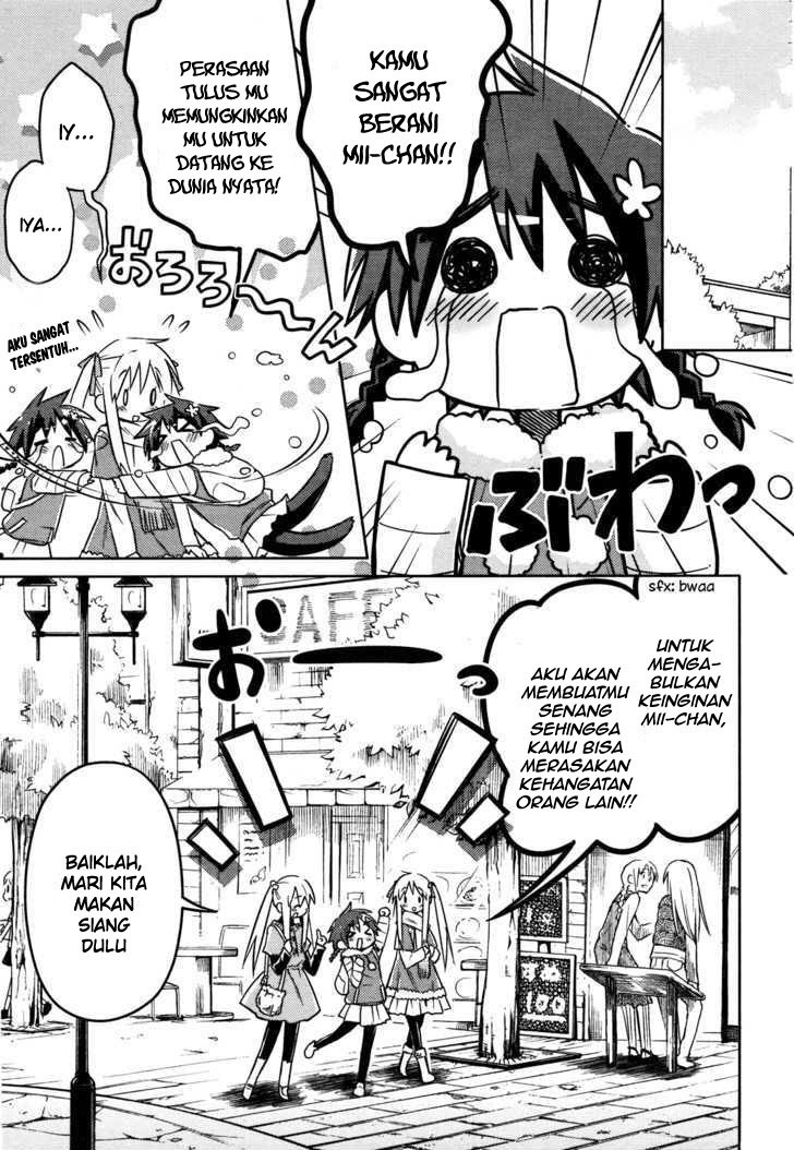 Yume Midokoro chapter 00 halaman 21