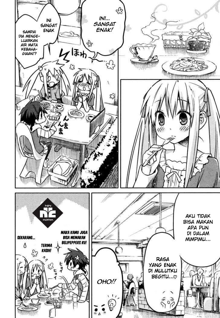 Yume Midokoro chapter 00 halaman 22