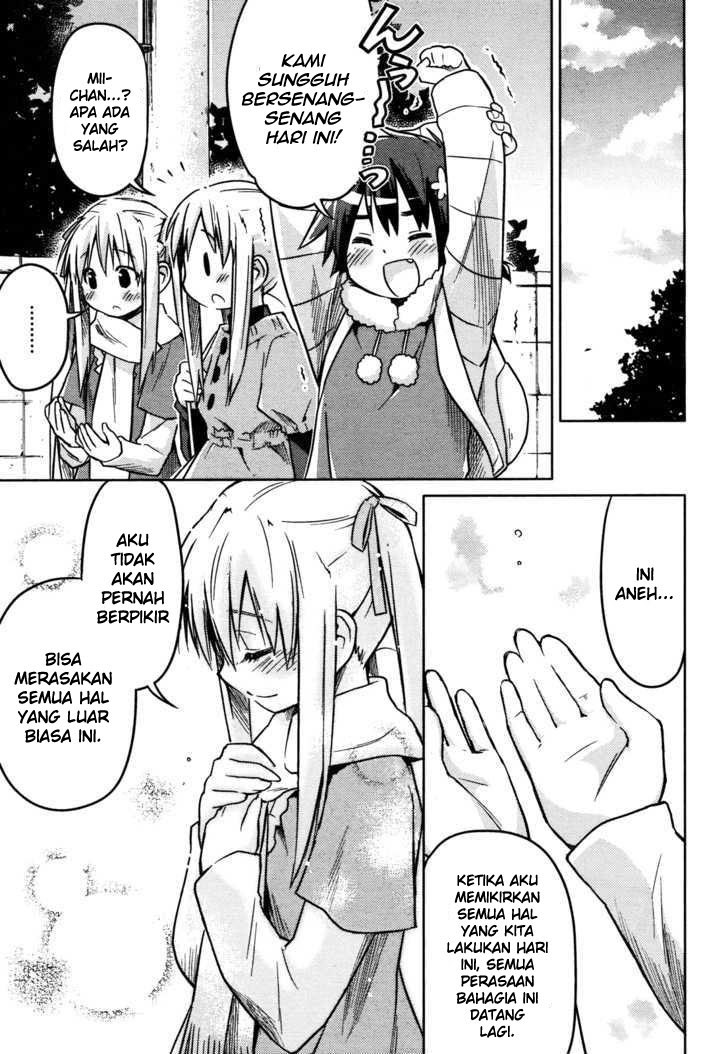 Yume Midokoro chapter 00 halaman 26